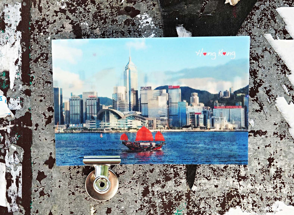 香港3D明信片｜尖沙咀 · 灣仔會展 Tsim Sha Tsui and HKCEC