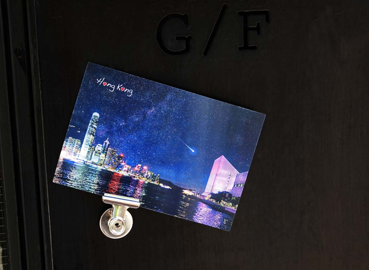香港3D明信片｜維港流星 Meteor Shower in Victoria Harbour