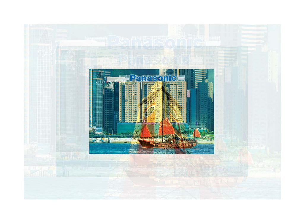 香港3D明信片｜尖沙咀鐘樓