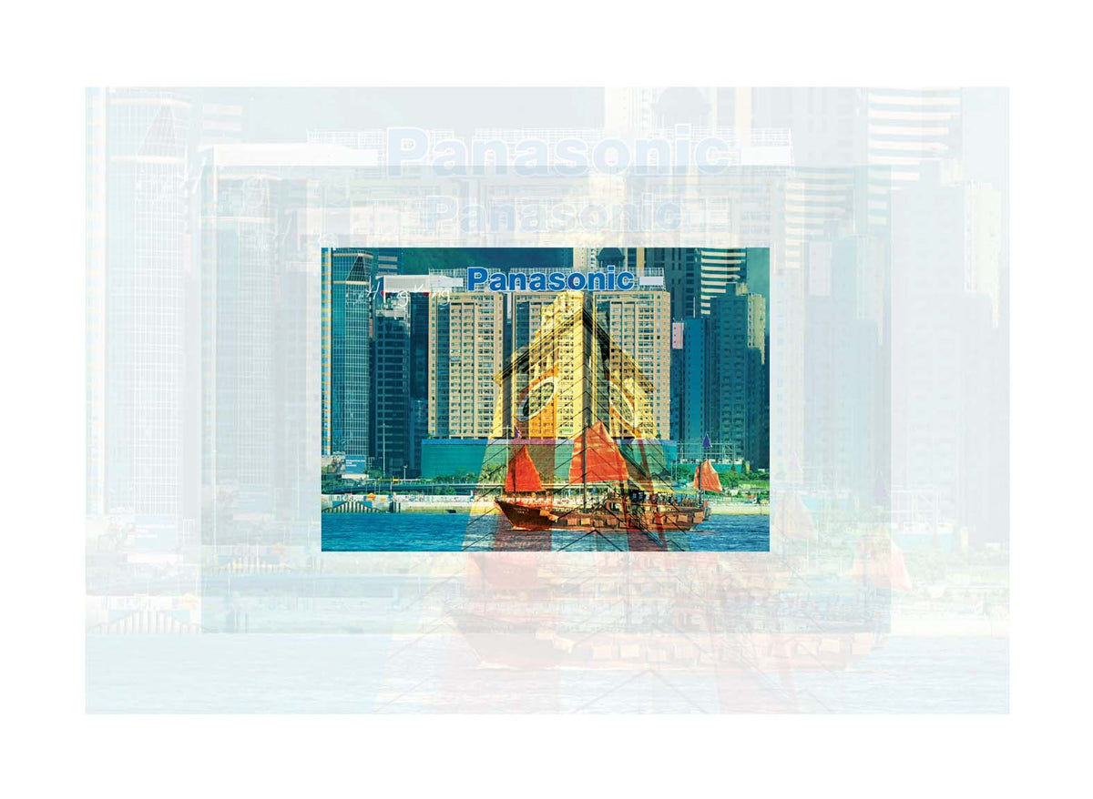 香港3D明信片｜尖沙咀鐘樓