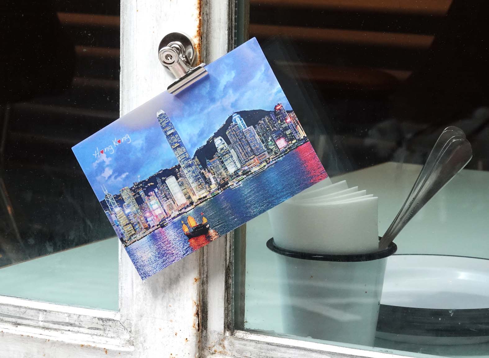 香港3D明信片｜西九文化區 · 維多利亞港  West Kowloon and Victoria Harbour