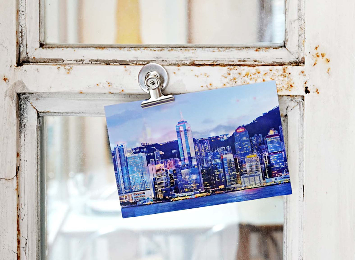 香港3D明信片｜天星碼頭 · 會展 Star Ferry Pier and HKCEC