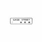 結志街 Gage Street