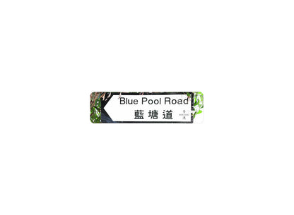 藍塘道 Blue Pool Road