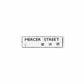 孖沙街 Mercer Street