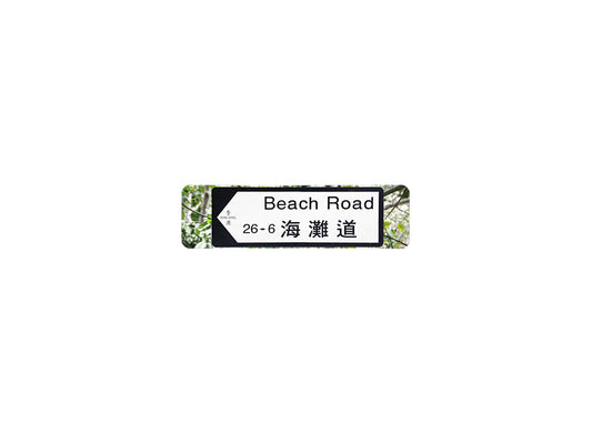 海灘道 Beach Road