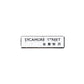 詩歌舞街 Sycamore Street