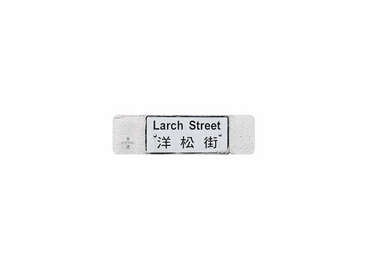 洋松街 Larch Street